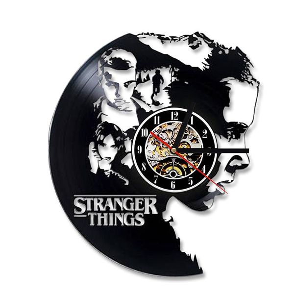 wall clocks 3d stranger thing pattern record clock antique style black hanging led creative classic home decor
wall clocks 3d stranger thing pattern record clock antique style black hanging led creative classic home decor