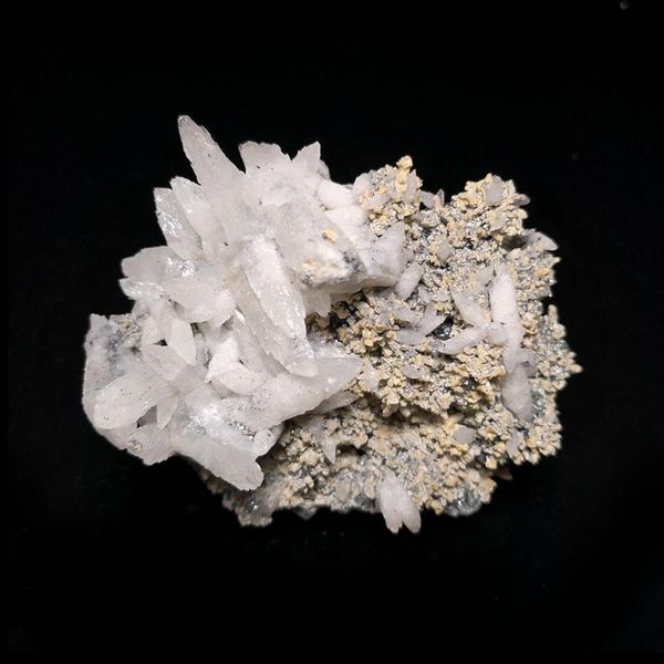 decorative objects & figurines 160g a6-4sun natural stone calcite dolomite mineral crystal specimen home decoration from anhui province chin
decorative objects & figurines 160g a6-4sun natural stone calcite dolomite mineral crystal specimen home decoration from anhui province chin