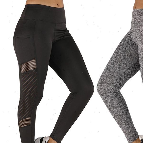 2021 new mesh patchwork sports leggings women ladies gauze pocket elastic exercise fitness running sportswear, Black
2021 new mesh patchwork sports leggings women ladies gauze pocket elastic exercise fitness running sportswear, Black