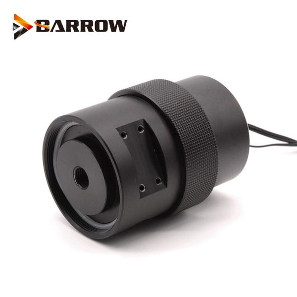 fans & coolings barrow pwm automatic speed combo 18w pump max 4800rpm flow 1260l/h compatible d5 metal cover /size 78.5*78.5*99mm
fans & coolings barrow pwm automatic speed combo 18w pump max 4800rpm flow 1260l/h compatible d5 metal cover /size 78.5*78.5*99mm