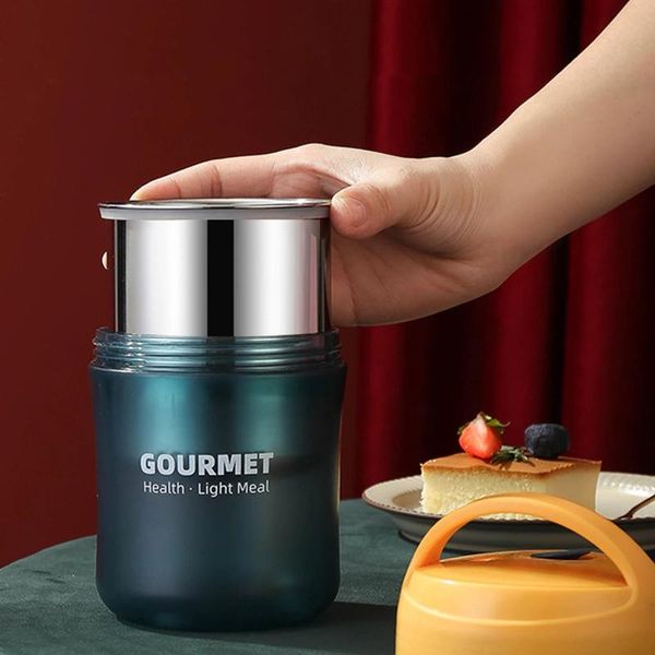 water bottles 500ml breakfast lunchbox leakproof soup thermal cup vacuum flasks stainless steel bento lunch box with cutlery
water bottles 500ml breakfast lunchbox leakproof soup thermal cup vacuum flasks stainless steel bento lunch box with cutlery