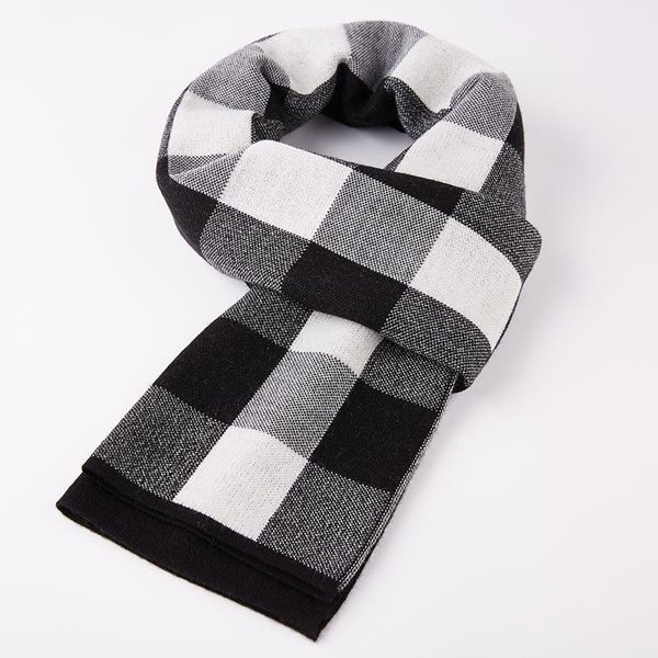 scarves winter scarf men's fashion all-match plaid color matching outdoor shawl warm birthday gift box simple 8290, Blue;gray
scarves winter scarf men's fashion all-match plaid color matching outdoor shawl warm birthday gift box simple 8290, Blue;gray