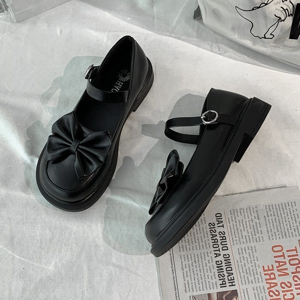 korean japanese harujuku student jk uniform loli shoes soft girl bow button medium three.5cm anime female cosplay apartments p08p, Black
korean japanese harujuku student jk uniform loli shoes soft girl bow button medium three.5cm anime female cosplay apartments p08p, Black