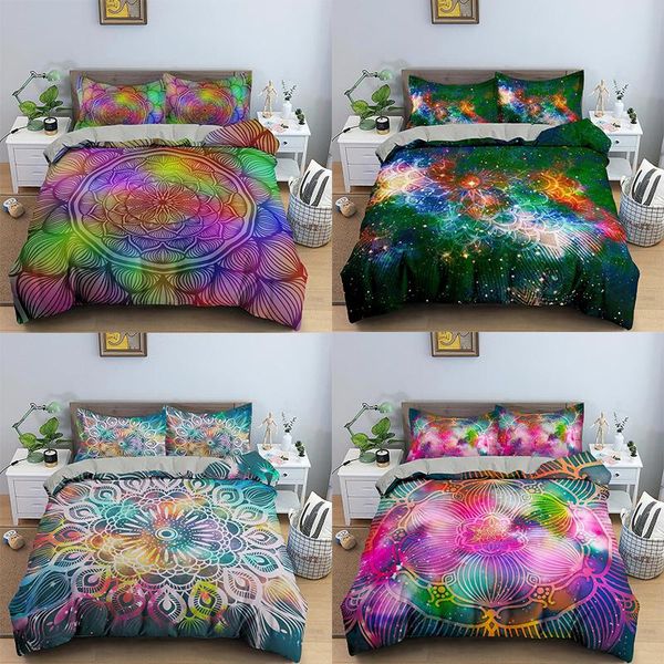 bedding sets dazzle printed mandala pattern galaxy duvet cover bed linen bedclothes twin//king size room for kids
bedding sets dazzle printed mandala pattern galaxy duvet cover bed linen bedclothes twin//king size room for kids
