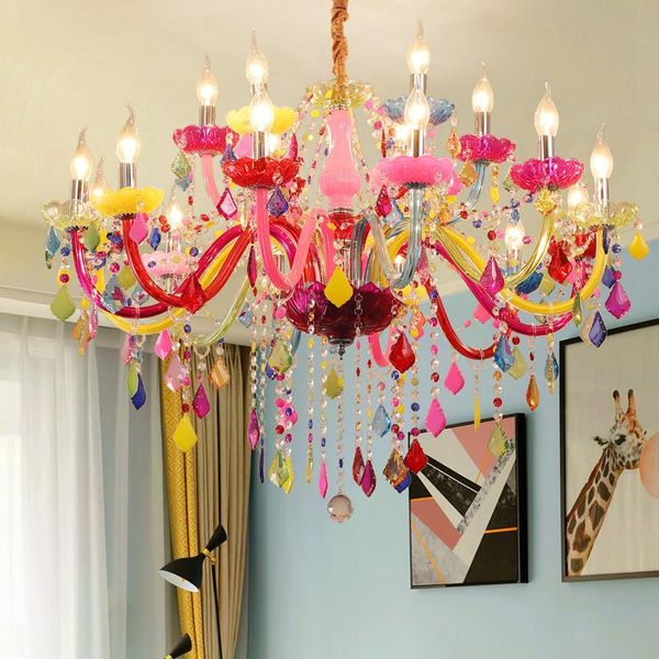 chandeliers modern led chandelier for dining room girls bedroom kitchen light fixtures lustre de cristal teto multi color glass
chandeliers modern led chandelier for dining room girls bedroom kitchen light fixtures lustre de cristal teto multi color glass
