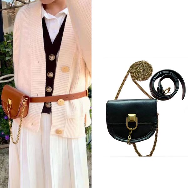 stlye designers waist bags crossbody pu women's belt poctet large chain bags for lady casual female coin card purse black packs weave l
stlye designers waist bags crossbody pu women's belt poctet large chain bags for lady casual female coin card purse black packs weave l