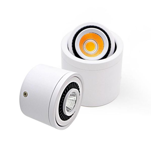 downlights led rotating open-mounted spotlights 5w7w10w black and white housing 360-degree rotatable downliht
downlights led rotating open-mounted spotlights 5w7w10w black and white housing 360-degree rotatable downliht