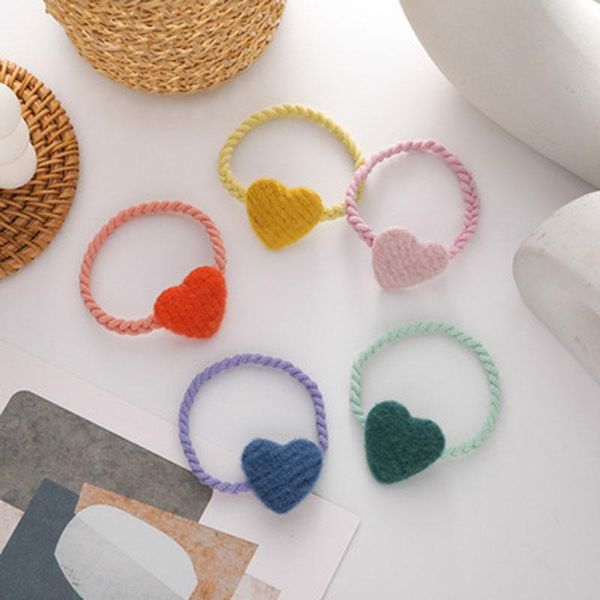 hair accessories girly heart candy color love hit tie basic all -match rope rubber band, Slivery;white
hair accessories girly heart candy color love hit tie basic all -match rope rubber band, Slivery;white