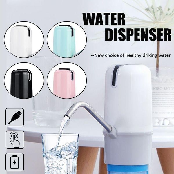automatic electric water dispenser portable gallon drinking bottle switch smart wireless water pump treatment appliances
automatic electric water dispenser portable gallon drinking bottle switch smart wireless water pump treatment appliances