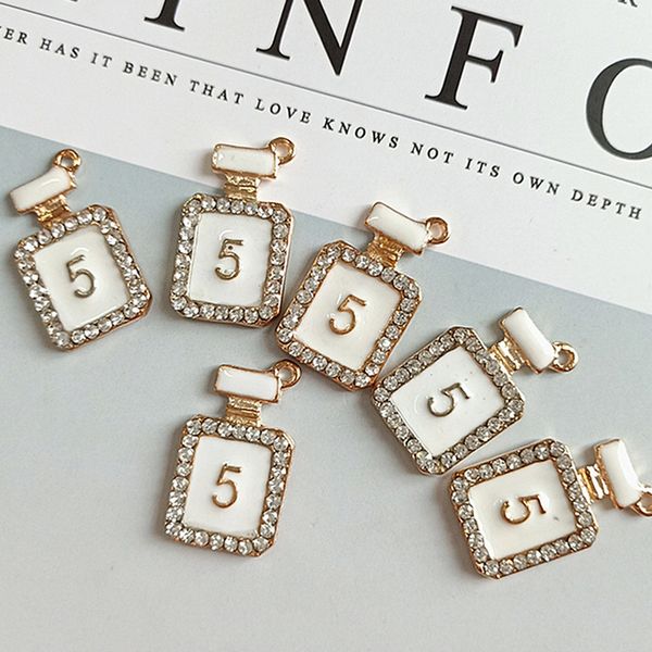 bling bling no5 diy jewelry charms pendants crystal perfume bottle jewelry making accessories components high quality, Bronze;silver
bling bling no5 diy jewelry charms pendants crystal perfume bottle jewelry making accessories components high quality, Bronze;silver