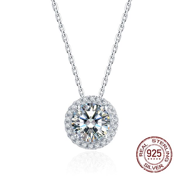solitaire 1.2ct white/yellow/pink zircon chokers necklaces 925 silver chain simple pendant necklace women gift jewelry xdz103
solitaire 1.2ct white/yellow/pink zircon chokers necklaces 925 silver chain simple pendant necklace women gift jewelry xdz103