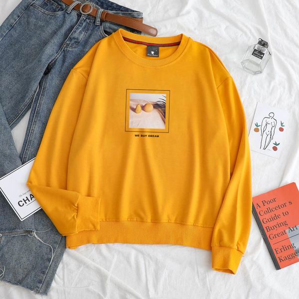 women's hoodies & sweatshirts fall winter women kawaii fruit sweatshirt fashion we buy dream letter print hip hop long s, Black
women's hoodies & sweatshirts fall winter women kawaii fruit sweatshirt fashion we buy dream letter print hip hop long s, Black
