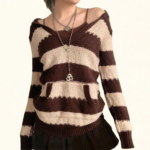 women's sweaters girls vintage cotton 2021 autumn fashion ladies oversize loose pullovers women chic outfits, White;black
women's sweaters girls vintage cotton 2021 autumn fashion ladies oversize loose pullovers women chic outfits, White;black
