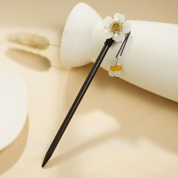 hair clips & barrettes lengthened pure black hairpin retro style crystal flower long ancient assembly wedding jewelry gift, Golden;silver
hair clips & barrettes lengthened pure black hairpin retro style crystal flower long ancient assembly wedding jewelry gift, Golden;silver