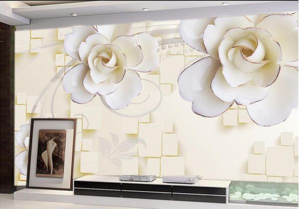 wallpapers custom 3d po wallpaper mural paintings elegant ceramic flower backdrop living
wallpapers custom 3d po wallpaper mural paintings elegant ceramic flower backdrop living