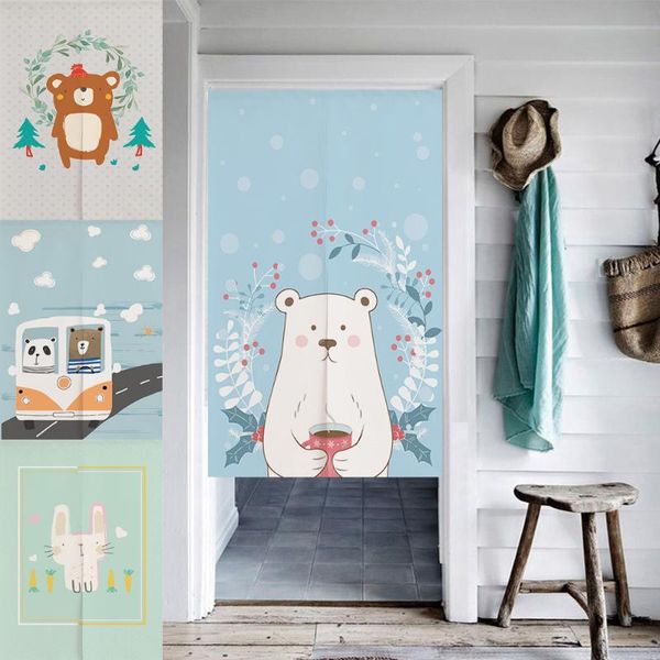 curtain & drapes japanese rod pocket door curtains for children room cute animals printed split doorway kitchen living decor
curtain & drapes japanese rod pocket door curtains for children room cute animals printed split doorway kitchen living decor