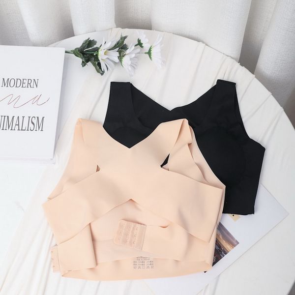 posture corrector support bra for women back support shapewear chest brace up 2 in 1 shoulder lumbar correction health care firm, Red;black
posture corrector support bra for women back support shapewear chest brace up 2 in 1 shoulder lumbar correction health care firm, Red;black