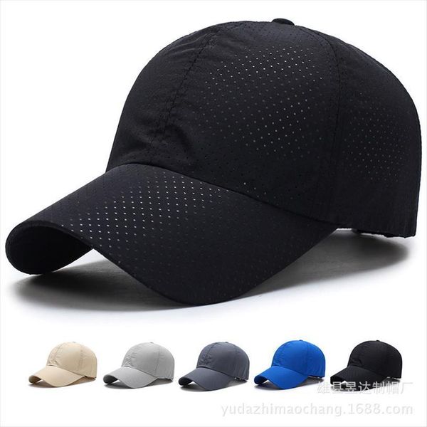baseball cap men casquette femme summer hat women sun sport mesh snapback hip hop 7 color, Blue;gray
baseball cap men casquette femme summer hat women sun sport mesh snapback hip hop 7 color, Blue;gray