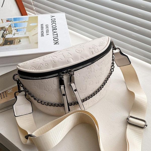waist bags 2021 fanny pack women leather luxury lady chest female crossbody belt fashion chain ladies shoulder bag
waist bags 2021 fanny pack women leather luxury lady chest female crossbody belt fashion chain ladies shoulder bag