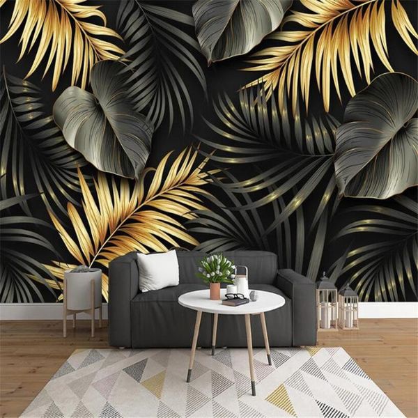 wallpapers milofi custom 3d wallpaper mural tropical plant leaf line light luxury living room bedroom background wall decorative painting
wallpapers milofi custom 3d wallpaper mural tropical plant leaf line light luxury living room bedroom background wall decorative painting