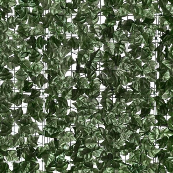 decorative flowers & wreaths artificial hedge green leaf ivy fence screen plant wall fake grass backdrop for privacy protection home balcony
decorative flowers & wreaths artificial hedge green leaf ivy fence screen plant wall fake grass backdrop for privacy protection home balcony