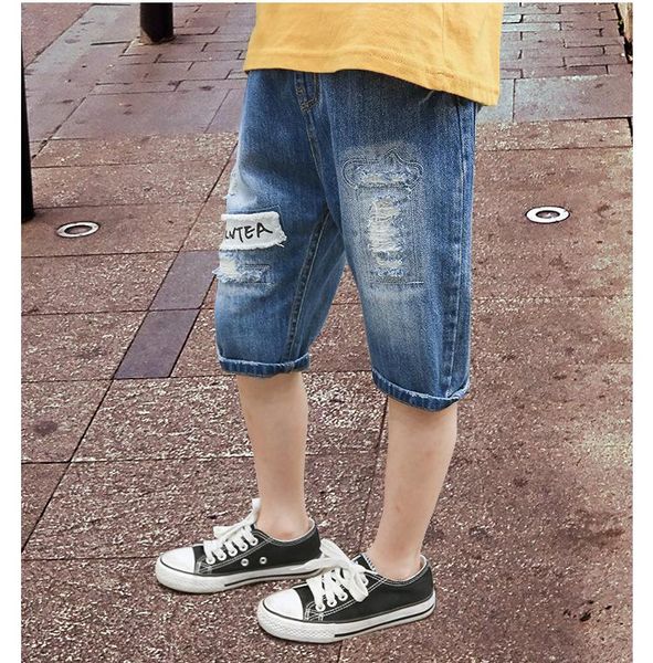 trousers 2021 spring girls jeans baby pants for boy girl kids children boys harem knee length 5-14y, Blue
trousers 2021 spring girls jeans baby pants for boy girl kids children boys harem knee length 5-14y, Blue