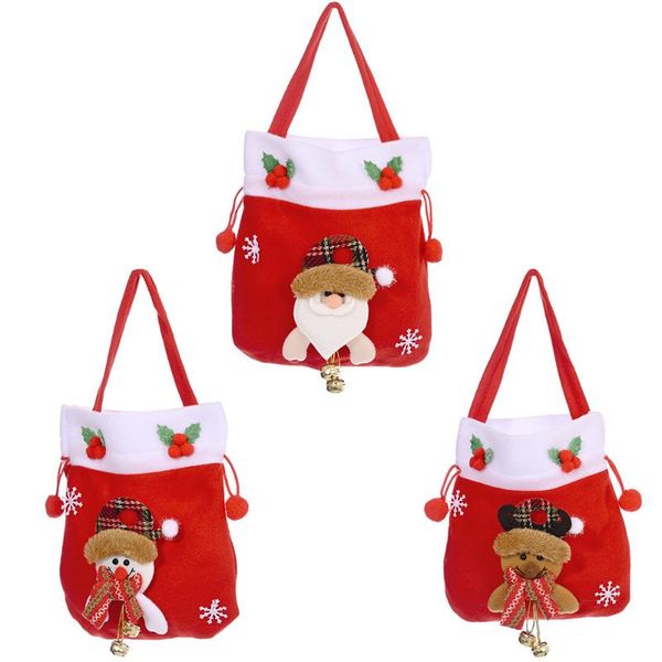 christmas decorations red gift holder 3d doll favor pouch party wedding craft sack drawstring for home deco year
christmas decorations red gift holder 3d doll favor pouch party wedding craft sack drawstring for home deco year