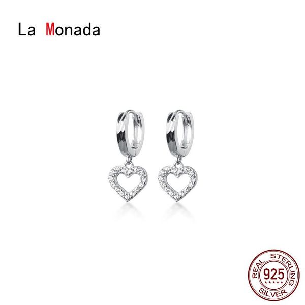 hoop & huggie la monada heart charm minimalist woman earrings silver 925 fine jewelry sterling for women hoops, Golden;silver
hoop & huggie la monada heart charm minimalist woman earrings silver 925 fine jewelry sterling for women hoops, Golden;silver