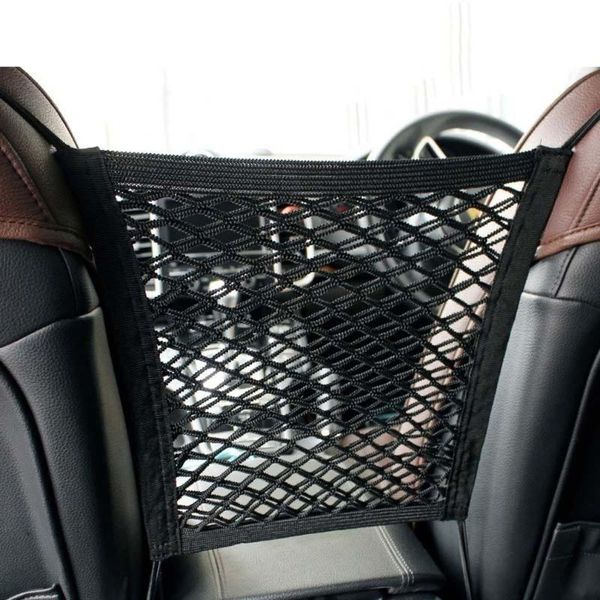 car organizer universal front back rear mesh trunk seat elastic string net storage bag pocket cage auto
car organizer universal front back rear mesh trunk seat elastic string net storage bag pocket cage auto