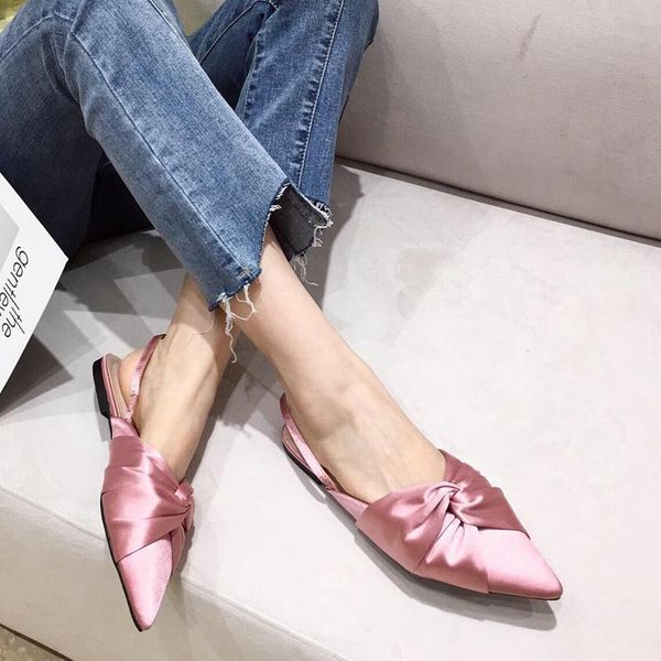 sandals 2021 women autumn sandal slingback flat heel shoes elegant bow-knot dress party office mules slip on pointed toe san, Black
sandals 2021 women autumn sandal slingback flat heel shoes elegant bow-knot dress party office mules slip on pointed toe san, Black