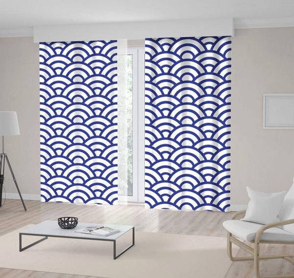 curtain & drapes sea waves fish scales wavy lines modern artwork printed blue and white
curtain & drapes sea waves fish scales wavy lines modern artwork printed blue and white