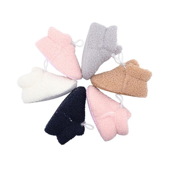 first walkers toddler shoes winter baby soft-soled snow boots plus velvet to keep warm for boys and girls, children's borns
first walkers toddler shoes winter baby soft-soled snow boots plus velvet to keep warm for boys and girls, children's borns