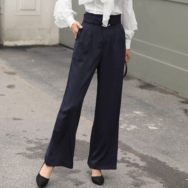 new arrival comfortable loose wide leg temperamental vintage work style office lady elegant long pants pv99, Black;white
new arrival comfortable loose wide leg temperamental vintage work style office lady elegant long pants pv99, Black;white