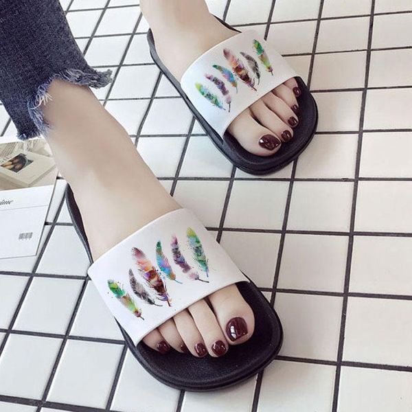 slippers green leaf camouflage feather graphic print shoes for women 2021 summer house outdoor beach slides, Black
slippers green leaf camouflage feather graphic print shoes for women 2021 summer house outdoor beach slides, Black