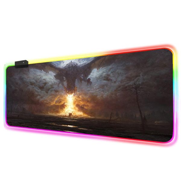 mouse pads & wrist rests anime dragon pad design white rgb gamer carpet mousepad led gaming accessories for pc desk support diy
mouse pads & wrist rests anime dragon pad design white rgb gamer carpet mousepad led gaming accessories for pc desk support diy