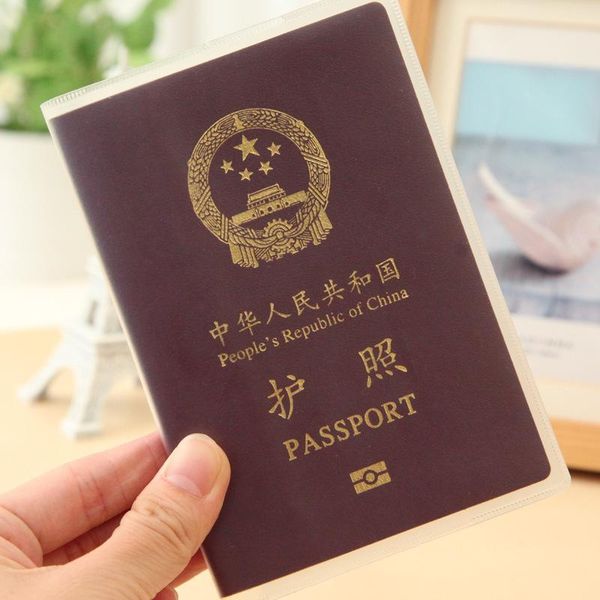 card holders silicone transparent waterproof passport cover female travel wallet for documents porta pasaporte, Brown;gray
card holders silicone transparent waterproof passport cover female travel wallet for documents porta pasaporte, Brown;gray