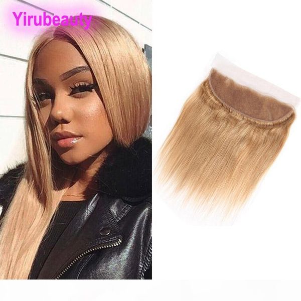 peruvian human hair 13x4 lace frontal 27# straight 13 by 4 frontal part 27 color honey blonde straight closures 10-22inch, Black;brown
peruvian human hair 13x4 lace frontal 27# straight 13 by 4 frontal part 27 color honey blonde straight closures 10-22inch, Black;brown