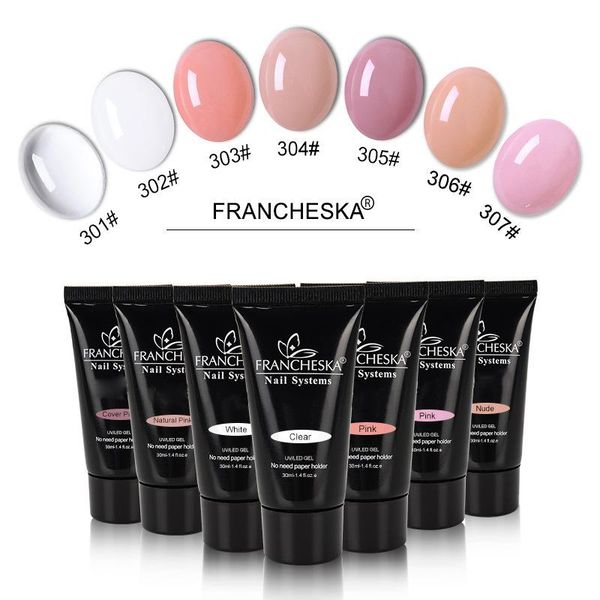 nail gel francheska extension model potherapy uv glue crystal 30ml maquillaje, Red;pink
nail gel francheska extension model potherapy uv glue crystal 30ml maquillaje, Red;pink