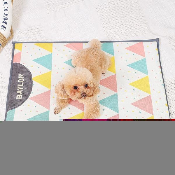 kennels & pens pets dog bed soft mat cooling summer pad for pet blanket sofa breathable house dogs supplies cool
kennels & pens pets dog bed soft mat cooling summer pad for pet blanket sofa breathable house dogs supplies cool
