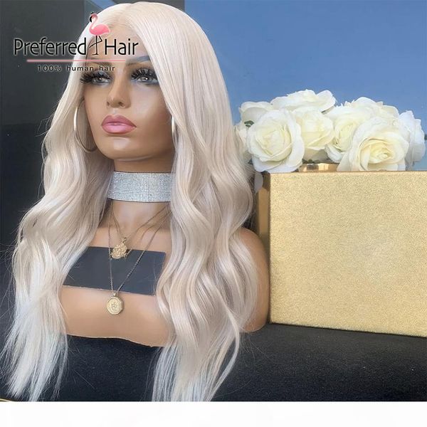 preferred 150% platinum blonde human hair wigs preplucked glueless full lace wigs brazilian remy transparent lace for women, Black;brown
preferred 150% platinum blonde human hair wigs preplucked glueless full lace wigs brazilian remy transparent lace for women, Black;brown