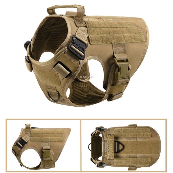 army hunting dog vest harness tactical combat dog vest adjustable shooting service training harness clothing, Camo;black
army hunting dog vest harness tactical combat dog vest adjustable shooting service training harness clothing, Camo;black