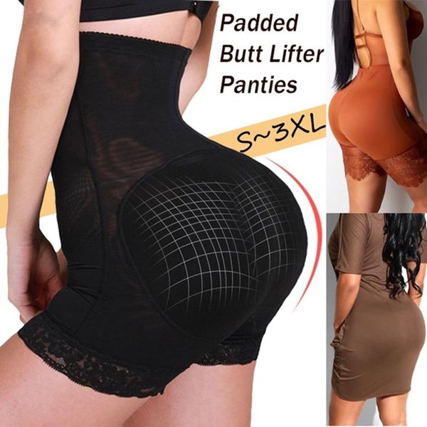 women's shapers women bulifter padded panties waist trainer body shaper short tummy control high slimming underwear shapewear plus size, Black;white
women's shapers women bulifter padded panties waist trainer body shaper short tummy control high slimming underwear shapewear plus size, Black;white