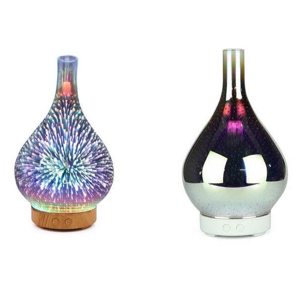 humidifiers 3d firework glass vase shape air humidifier with 7 color led night light aroma essential oil diffuser mist maker ultrasonic humi
humidifiers 3d firework glass vase shape air humidifier with 7 color led night light aroma essential oil diffuser mist maker ultrasonic humi