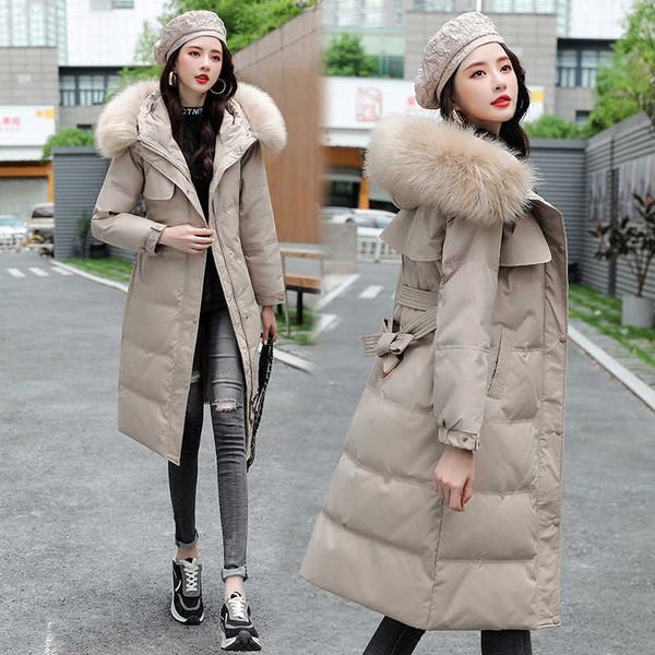 cotton padded clothes women's autumn and winter 2021 korean version long hair collar large size down cotton slim
cotton padded clothes women's autumn and winter 2021 korean version long hair collar large size down cotton slim