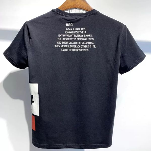 2022 sell dsq phantom turtle new mens designer t shirt summer pattern male 100% cotton, White;black
2022 sell dsq phantom turtle new mens designer t shirt summer pattern male 100% cotton, White;black