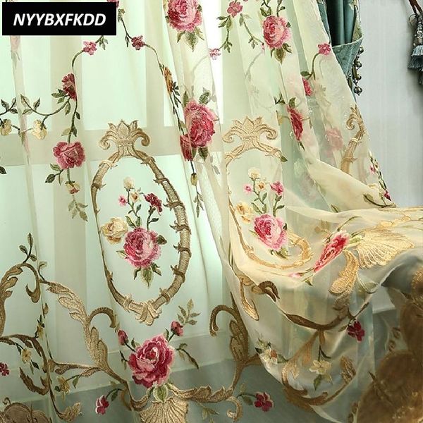 curtain & drapes green luxury decor floral european style curtains for living room bedroom velvet embroidered blackout tulle
curtain & drapes green luxury decor floral european style curtains for living room bedroom velvet embroidered blackout tulle