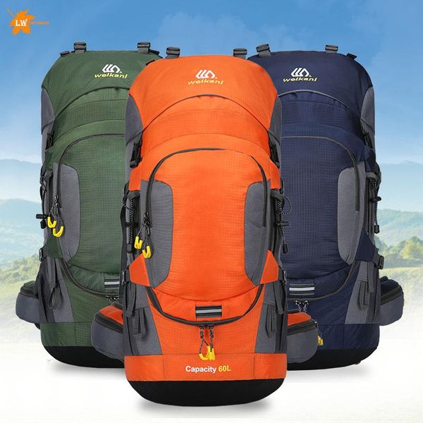 backpack outdoor men women sport bag waterproof mountain climbing rucksack hiking bagpacks camping travel bags custom lw
backpack outdoor men women sport bag waterproof mountain climbing rucksack hiking bagpacks camping travel bags custom lw