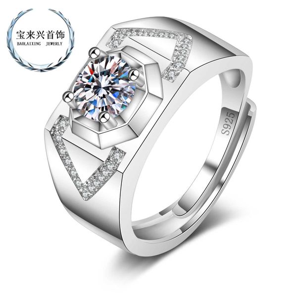 live new live 925 silver ring 1/2 men's and women's wedding single rhinestone gold plated fashion rings favourite recommend rushed, Golden;silver
live new live 925 silver ring 1/2 men's and women's wedding single rhinestone gold plated fashion rings favourite recommend rushed, Golden;silver