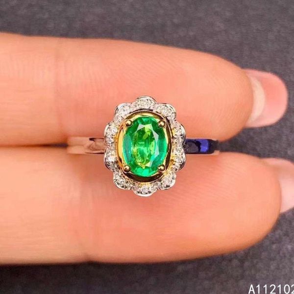 cluster rings kjjeaxcmy fine jewelry 925 sterling silver inlaid natural emerald girl gemstone ring support test chinese style, Golden;silver
cluster rings kjjeaxcmy fine jewelry 925 sterling silver inlaid natural emerald girl gemstone ring support test chinese style, Golden;silver