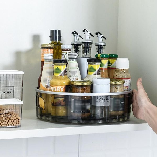kitchen storage & organization 9/12 inch rotatable spice rack set plastic cupboard tray for spices bottles salt pepper condiments
kitchen storage & organization 9/12 inch rotatable spice rack set plastic cupboard tray for spices bottles salt pepper condiments